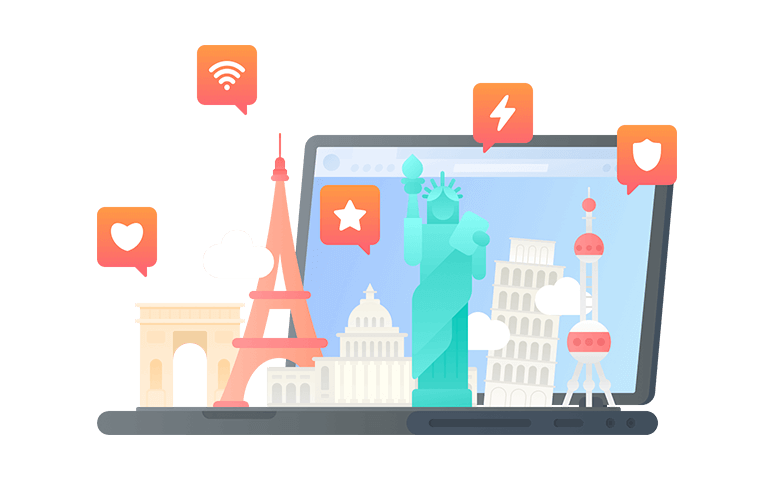 在伊朗连接到中国的代理 - 大陆VPN