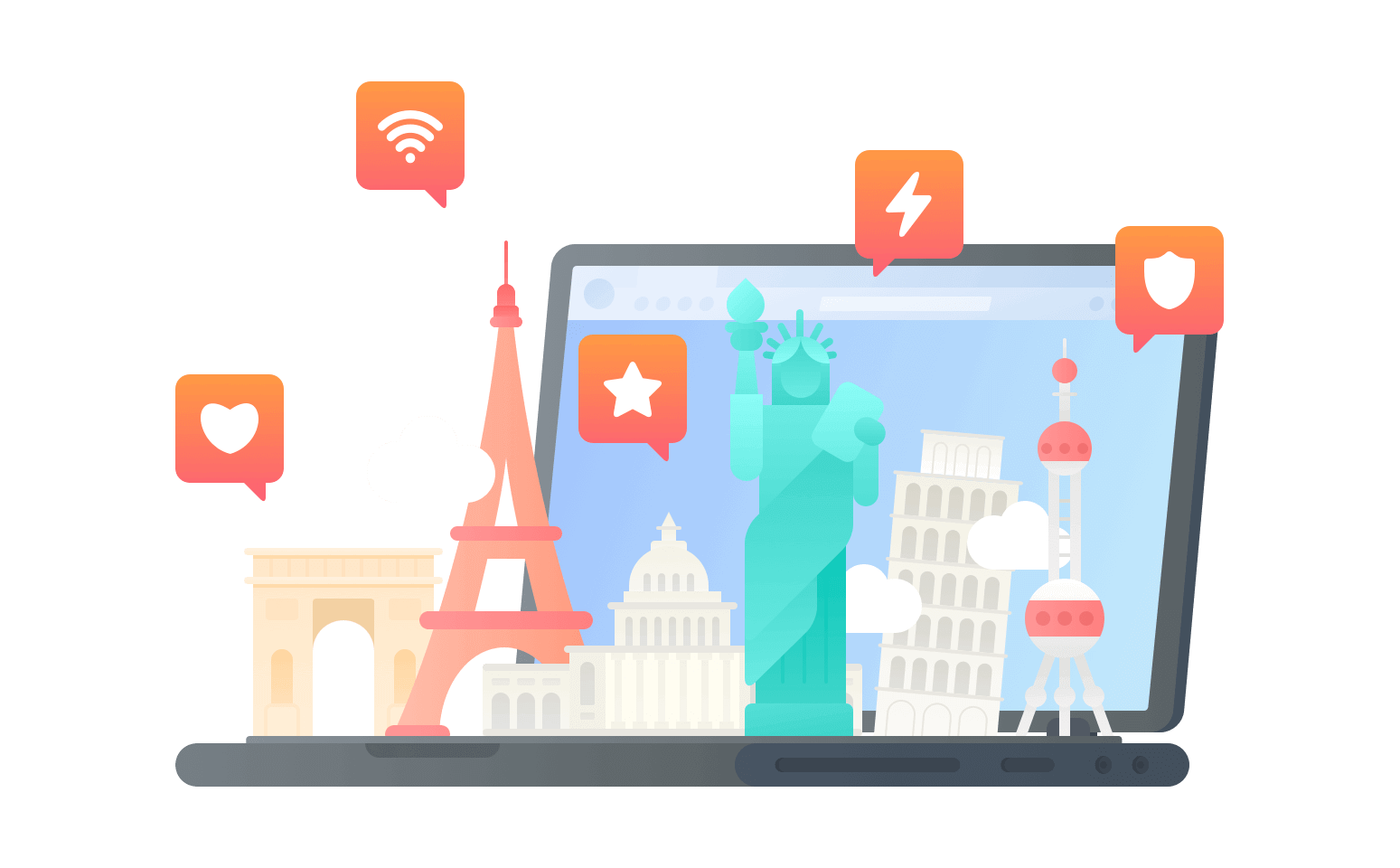 在伊朗连接到中国的代理 - 大陆VPN